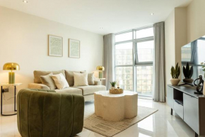Elegant City Centre Apartment 2 Bedroom With Free Parking